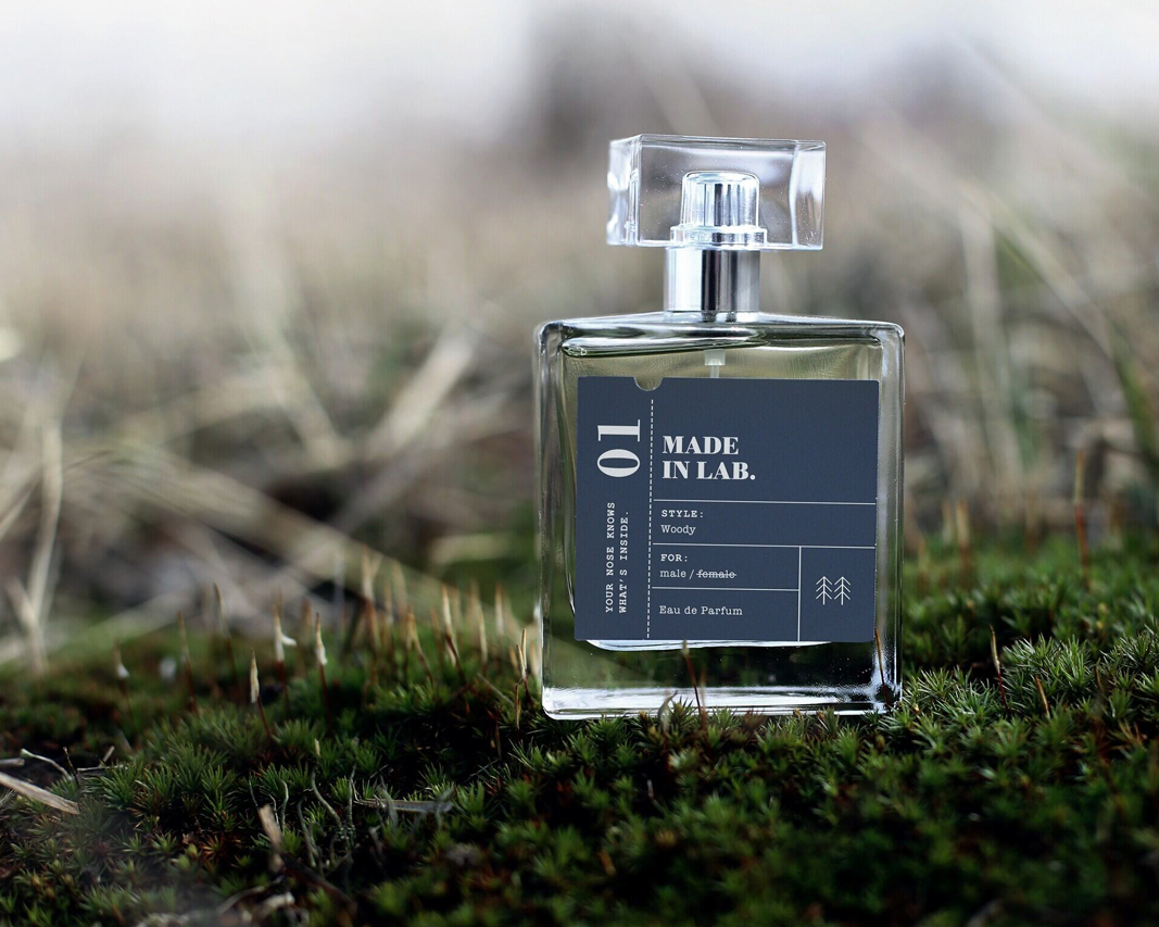 Made in Lab – produkt 4